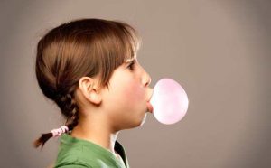 Pourquoi rêver de chewing-gum ?