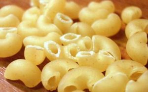 Pourquoi rêver de macaroni ?