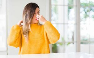 Pourquoi rêver d'une odeur de sang ?