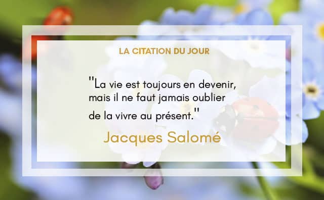 Citation 11 juin