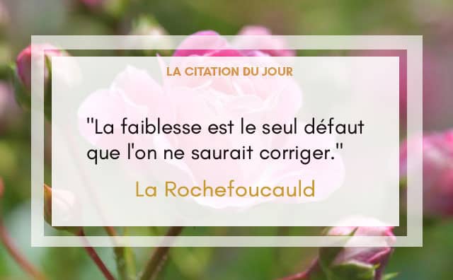 Citation 16 juin