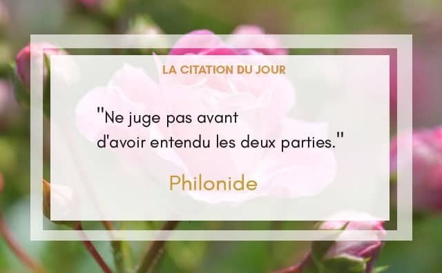 Citation 23 juin