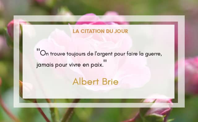 Citation 25 juin