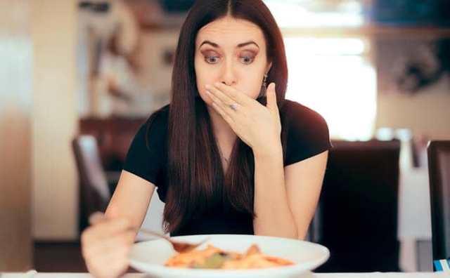 Pourquoi rêver de manger de la mauvaise nourriture ?