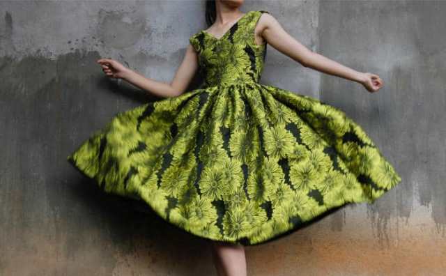 Pourquoi rêver de robe verte ?