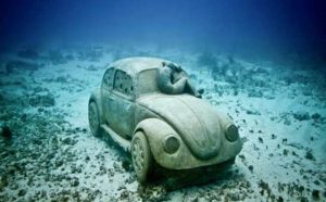 Pourquoi rêver de se noyer en voiture ?