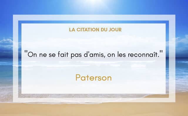 Citation 01 juillet