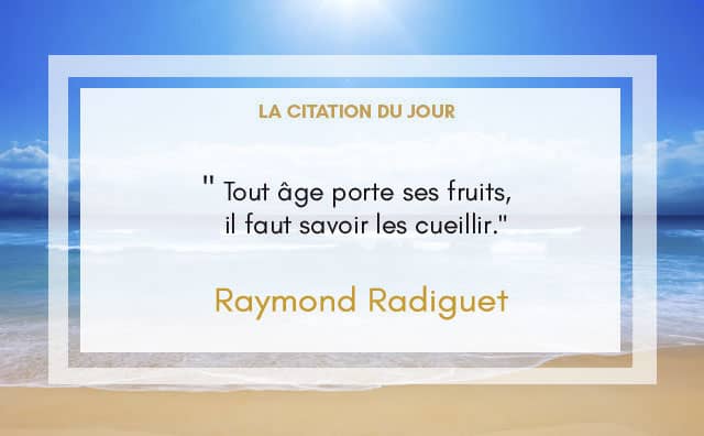 Citation 13 juillet