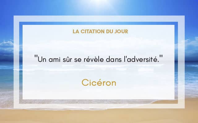 Citation 20 juillet