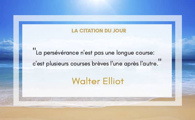 Citation 25 juillet