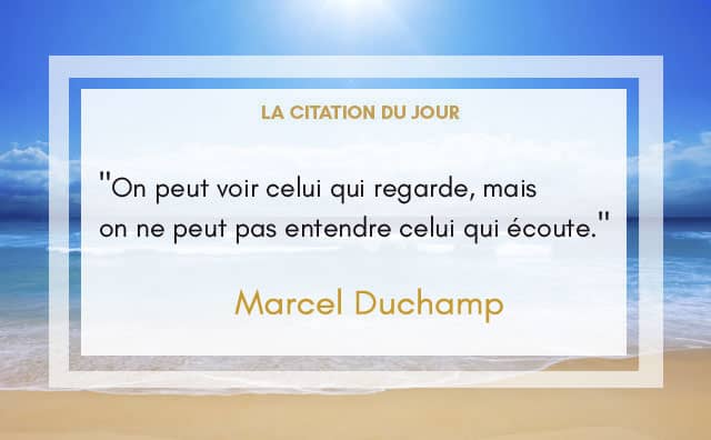 Citation 29 juillet