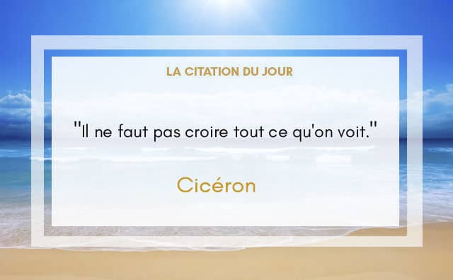 Citation 31 juillet