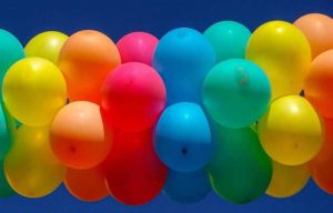 Pourquoi rêver de ballons de fête ?