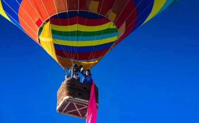 Pourquoi rêver de voyager en ballon ?