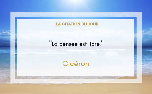 Citation 04 Août