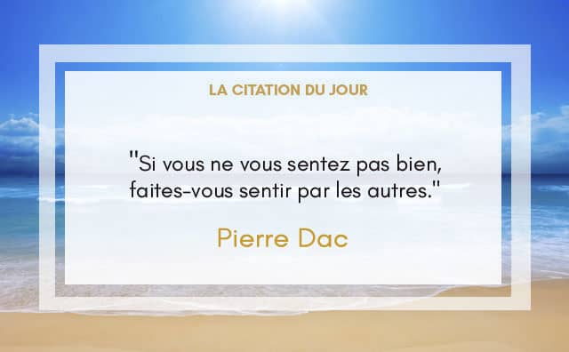 Citation 11 Août