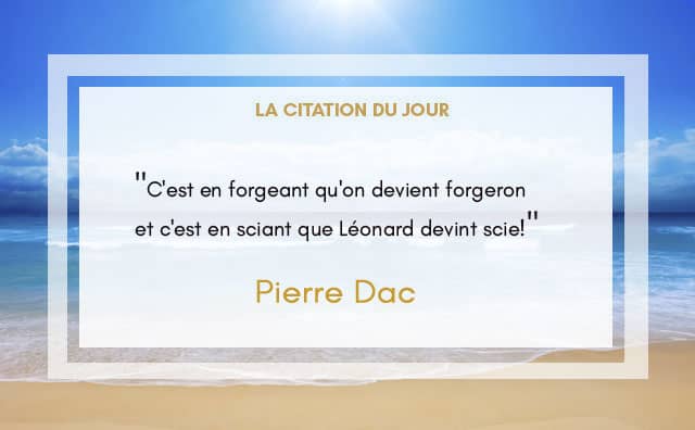 Citation 19 Août