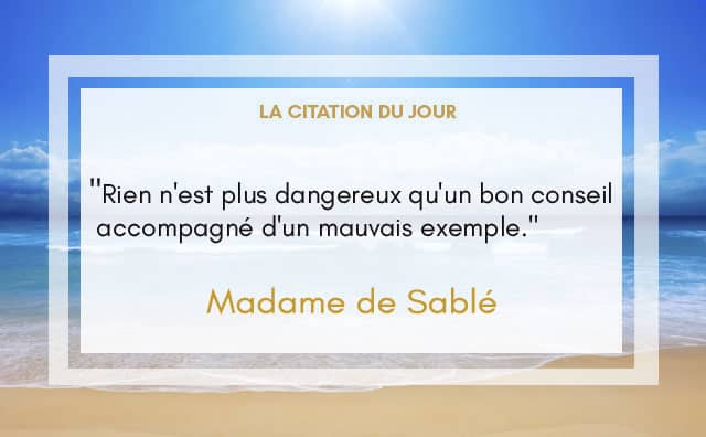 Citation 24 Août