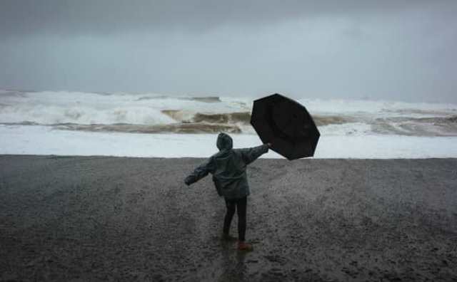 Pourquoi rêver de tempête de vent ?