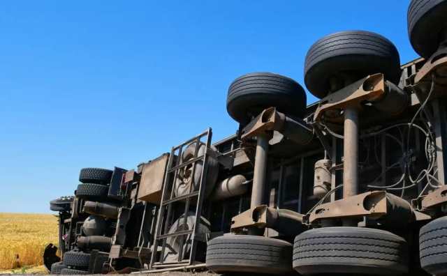 Pourquoi rêver d'un accident de camion ?