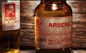 Pourquoi rêver d'arsenic ?