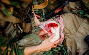 Pourquoi rêver de blessure par balle ?