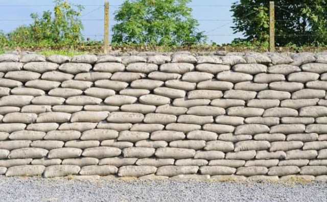 Pourquoi rêver d'un mur de sable ?