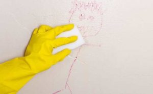 Pourquoi rêver de nettoyer un mur ?