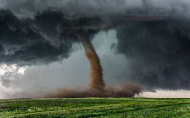 Pourquoi rêver de tornade ?