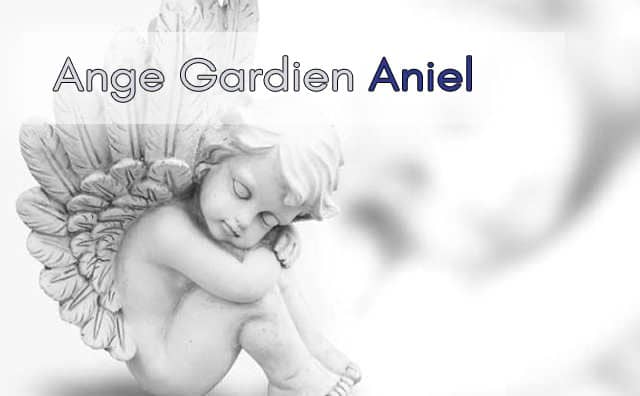 Ange gardien Aniel