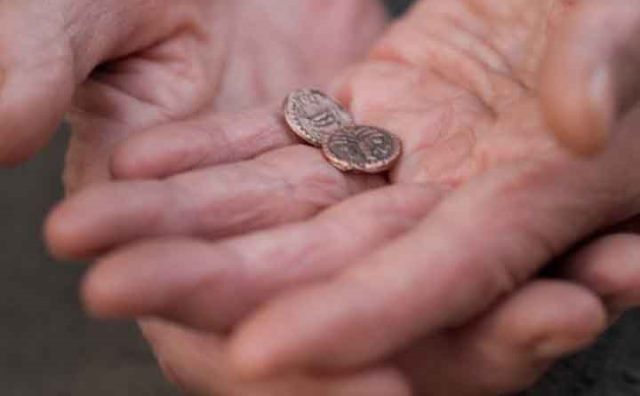 Prière à la divine providence pour avoir de l'argent