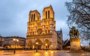 Pourquoi rêver de cathédrale ?