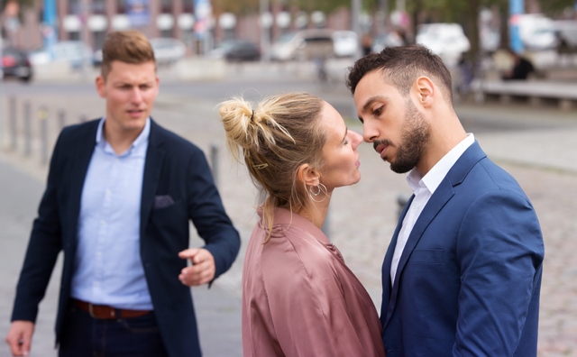 Pourquoi rêver de la femme de son meilleur ami ?