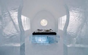 Pourquoi rêver de mur de glace ?
