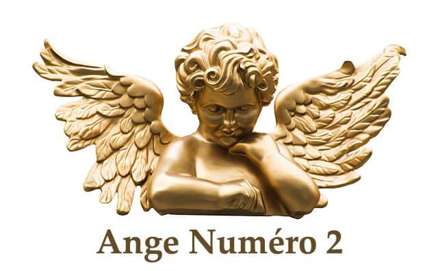 Ange Numéro 2 et sa signification