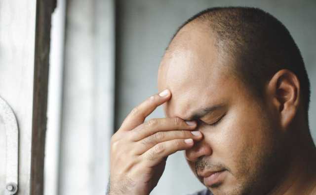 La peur de perdre tous ses cheveux en rêve : 