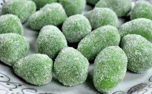 Pourquoi rêver de bonbons à la menthe ?