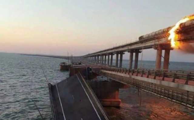 Pourquoi rêver d'un pont qui explose ?