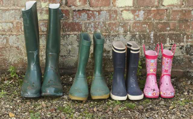 Pourquoi rêver de bottes de pluie ?