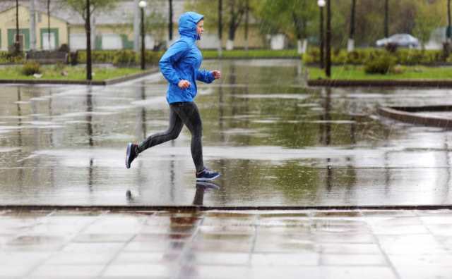 Pourquoi rêver de courir sous la pluie ?