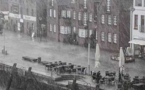 Pourquoi rêver de pluie ?