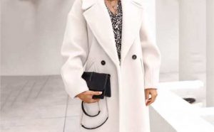 Comment bien interpréter rêver de manteau blanc ?