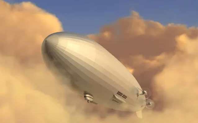 Pourquoi rêver de zeppelin ?