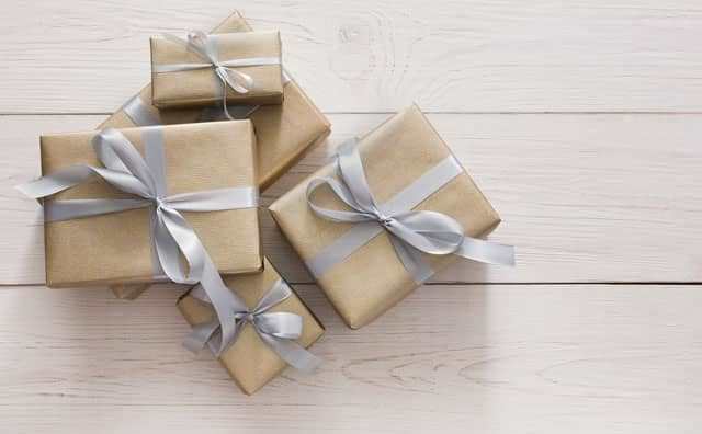 Pourquoi rêver d'acheter de nombreux cadeaux ?