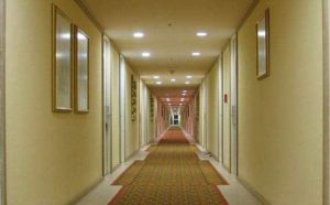 Pourquoi rêver d'un long couloir gigantesque ?