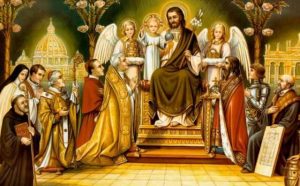 Tous les saints guérisseurs et leurs prières :