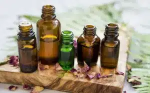 Rituels avec les huiles essentielles contre les énergies négatives :