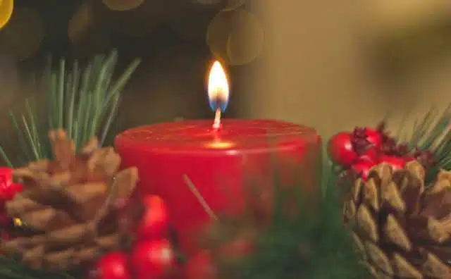 Prière de Noël pour attirer les bonnes énergies :