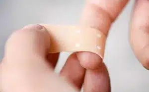 Pourquoi rêver de pansement ?