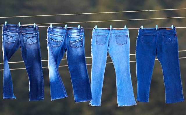 Pourquoi rêver de vêtements bleus ?